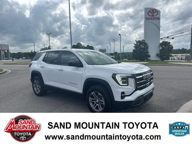 2025 GMC Terrain