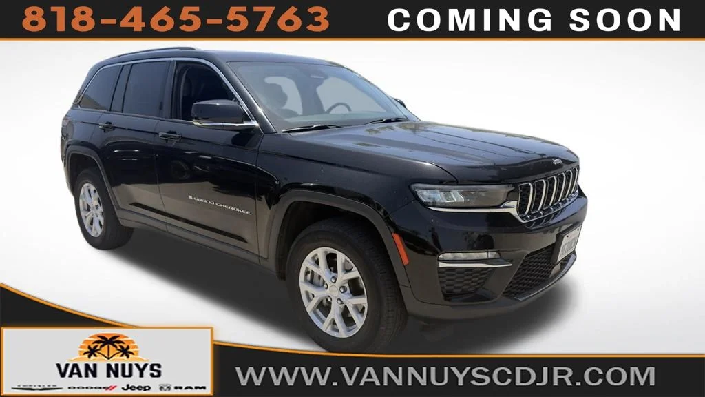 2023 Jeep Grand Cherokee Limited 4x4's photo
