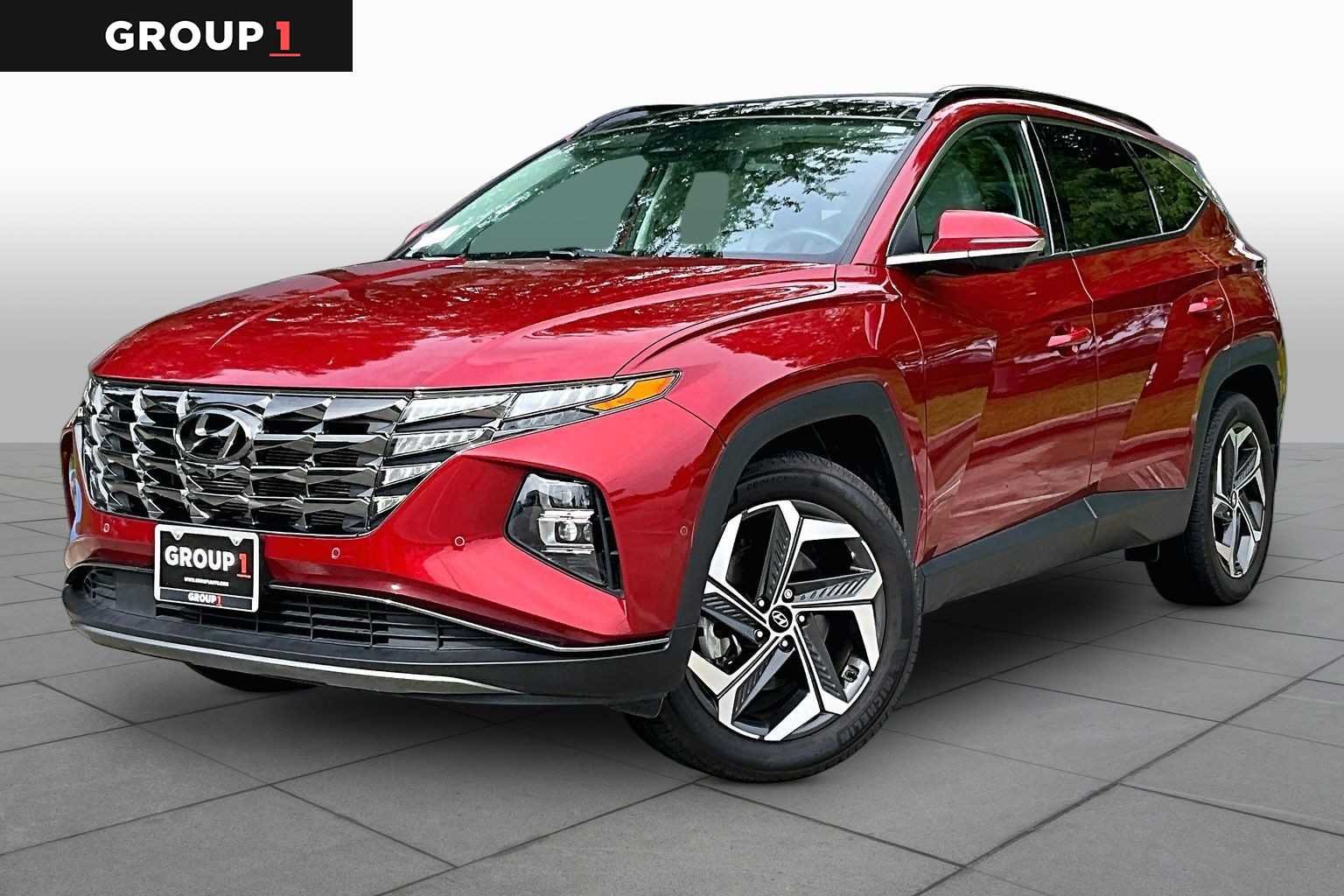 2024 Hyundai Tucson Limited