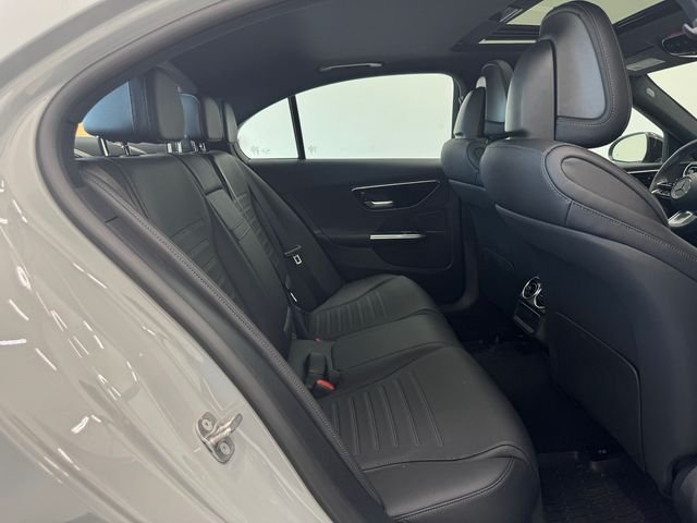 Certified Used 2025 Gray Mercedes-Benz C 300 image 19