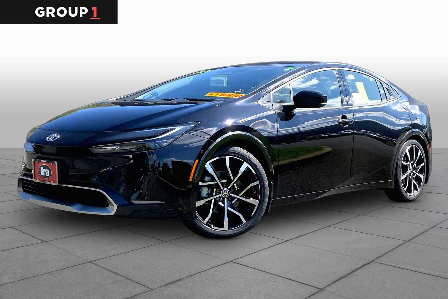 2026 Toyota Prius Plug-in Hybrid