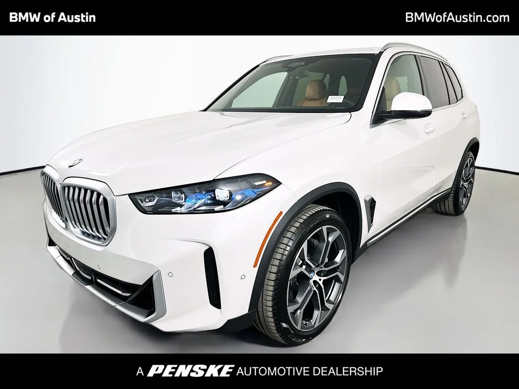 2026 BMW X5 xDrive40i's photo