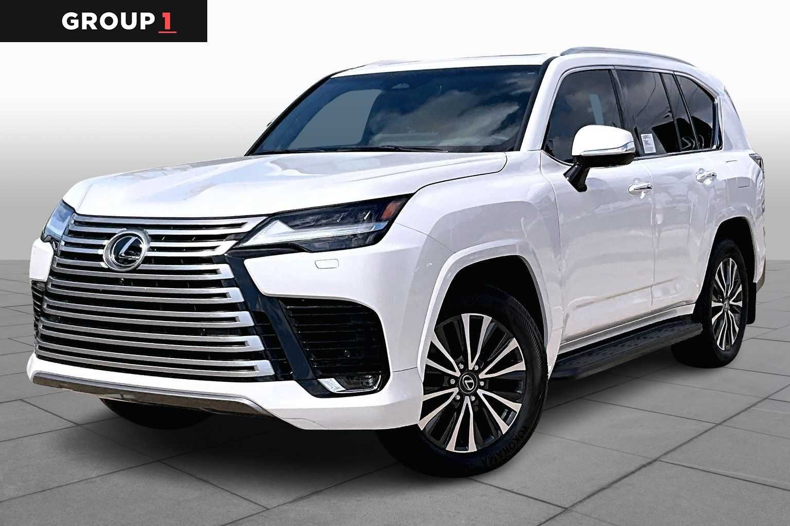 New 2026 Lexus LX 600 PREMIUM Sport Utility in Houston #T4097183