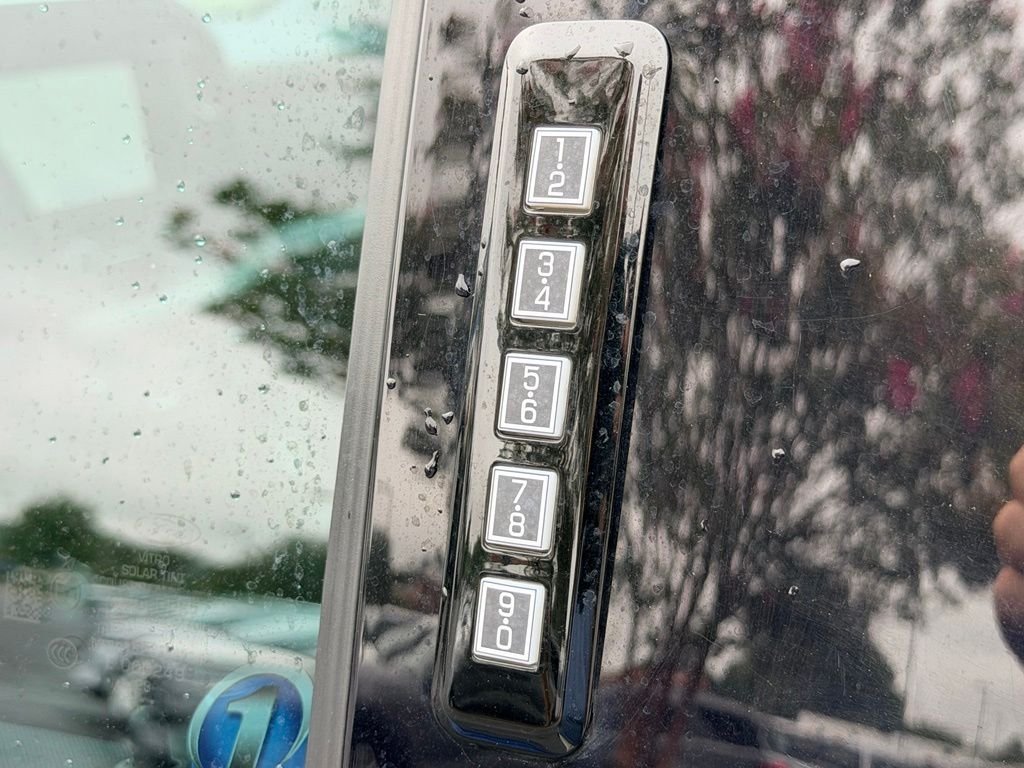 Certified Used 2023 Blue Ford XLT image 24