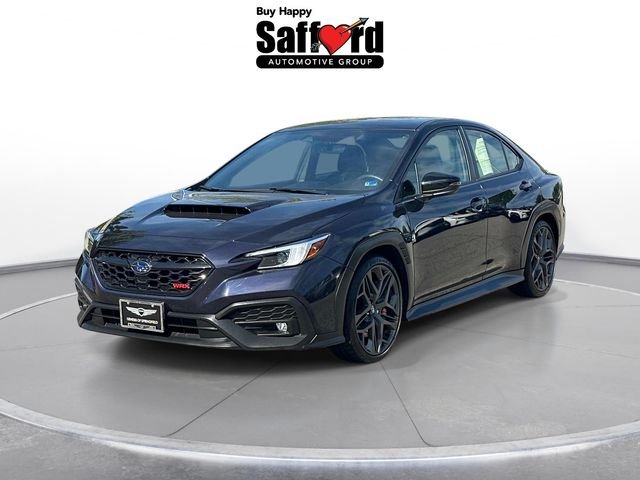 2025 Subaru WRX tS