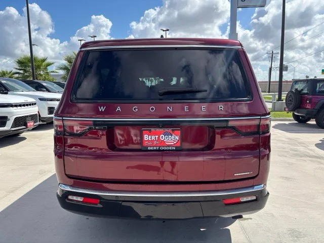 Used 2024 Red Jeep Series II image 5