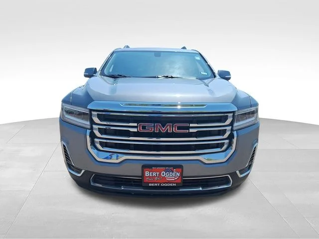 Used 2021 White GMC Denali image 2