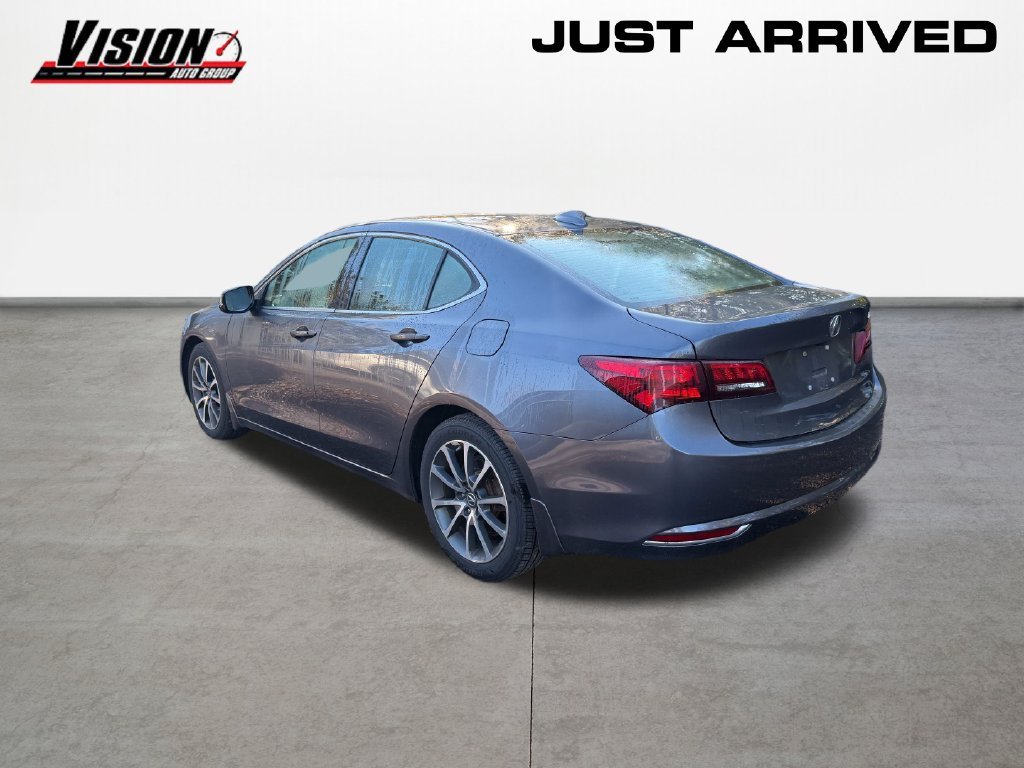 Used 2017 Gray Acura 3.5L V6 image 7