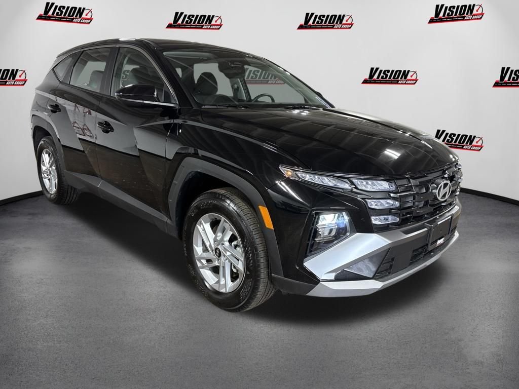 Certified Used 2026 Black Hyundai SE image 3