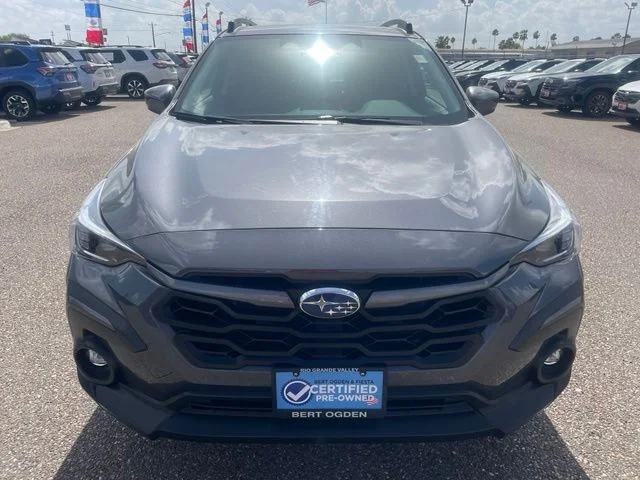 Used 2025 Gray Subaru Limited image 2
