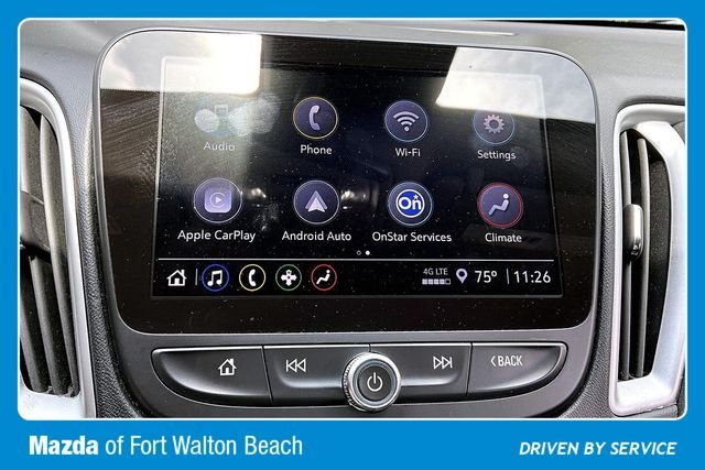 Used 2024 Gray Chevrolet LT image 24