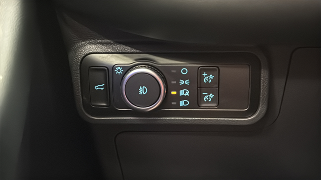 Used 2026 Carbonized Gray Metallic Ford ST-Line image 32