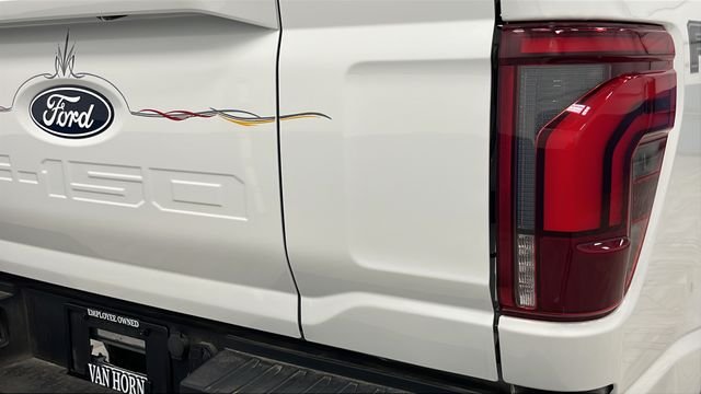 Used 2025 Star White Metallic TC Ford Lariat image 43