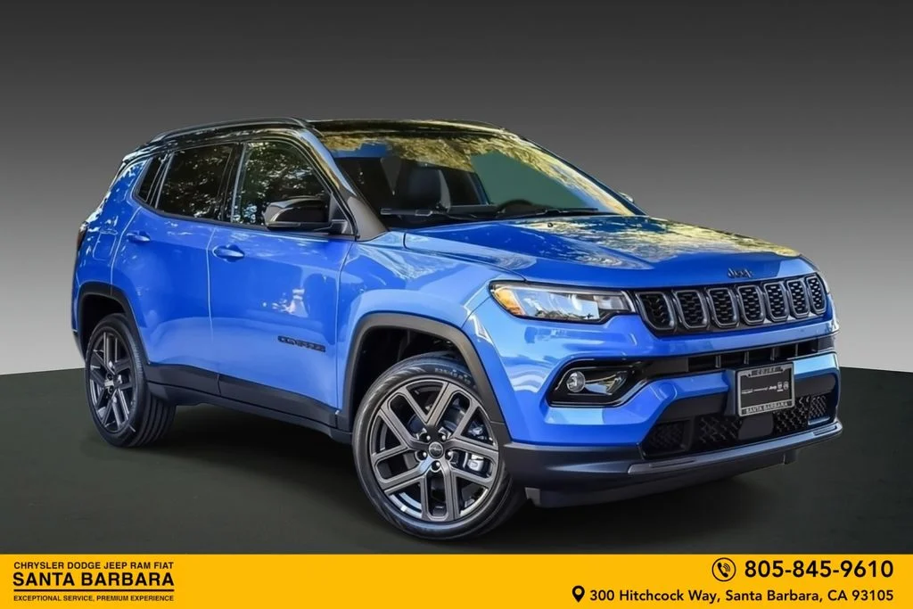 2026 Jeep Compass Limited Altitude 4X4's photo