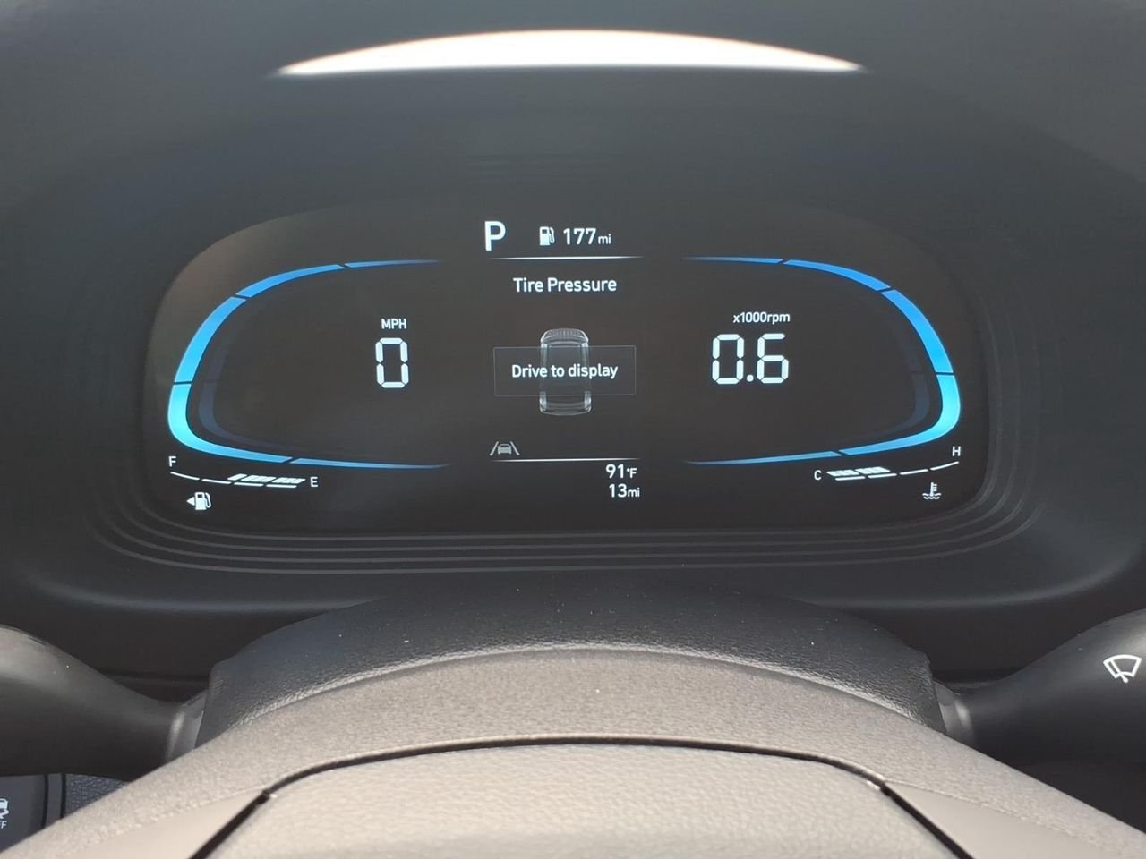 New 2026 Ecotronic Gray Hyundai SE image 13