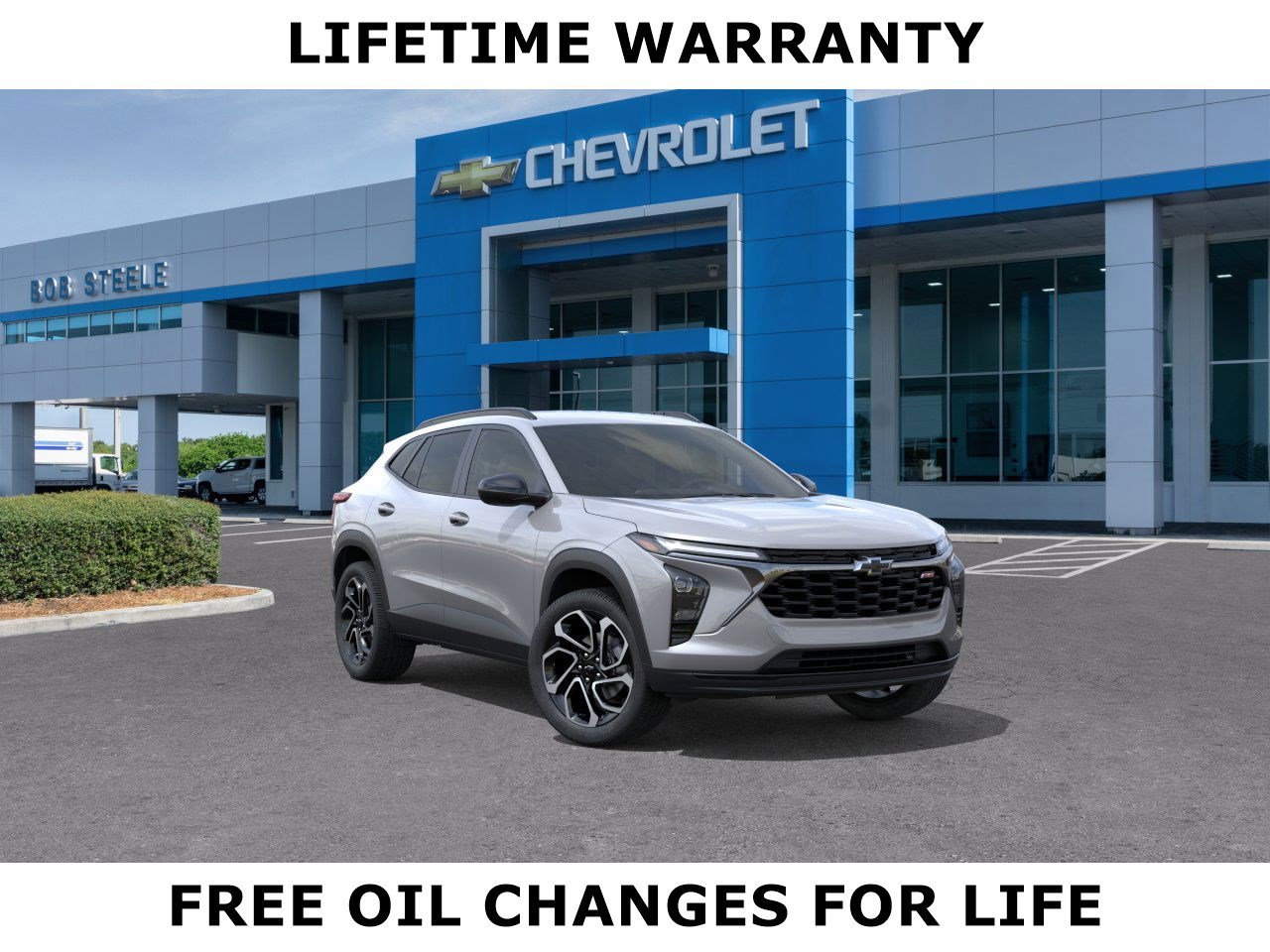 2026 Chevrolet Trax