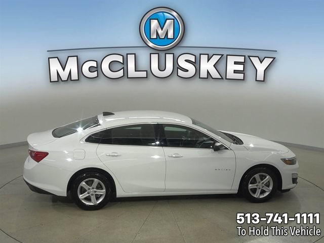 Used 2023 SUMMIT WHITE Chevrolet LS image 19