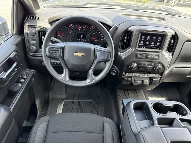 New 2026 Sterling Gray Metallic Chevrolet Custom image 15