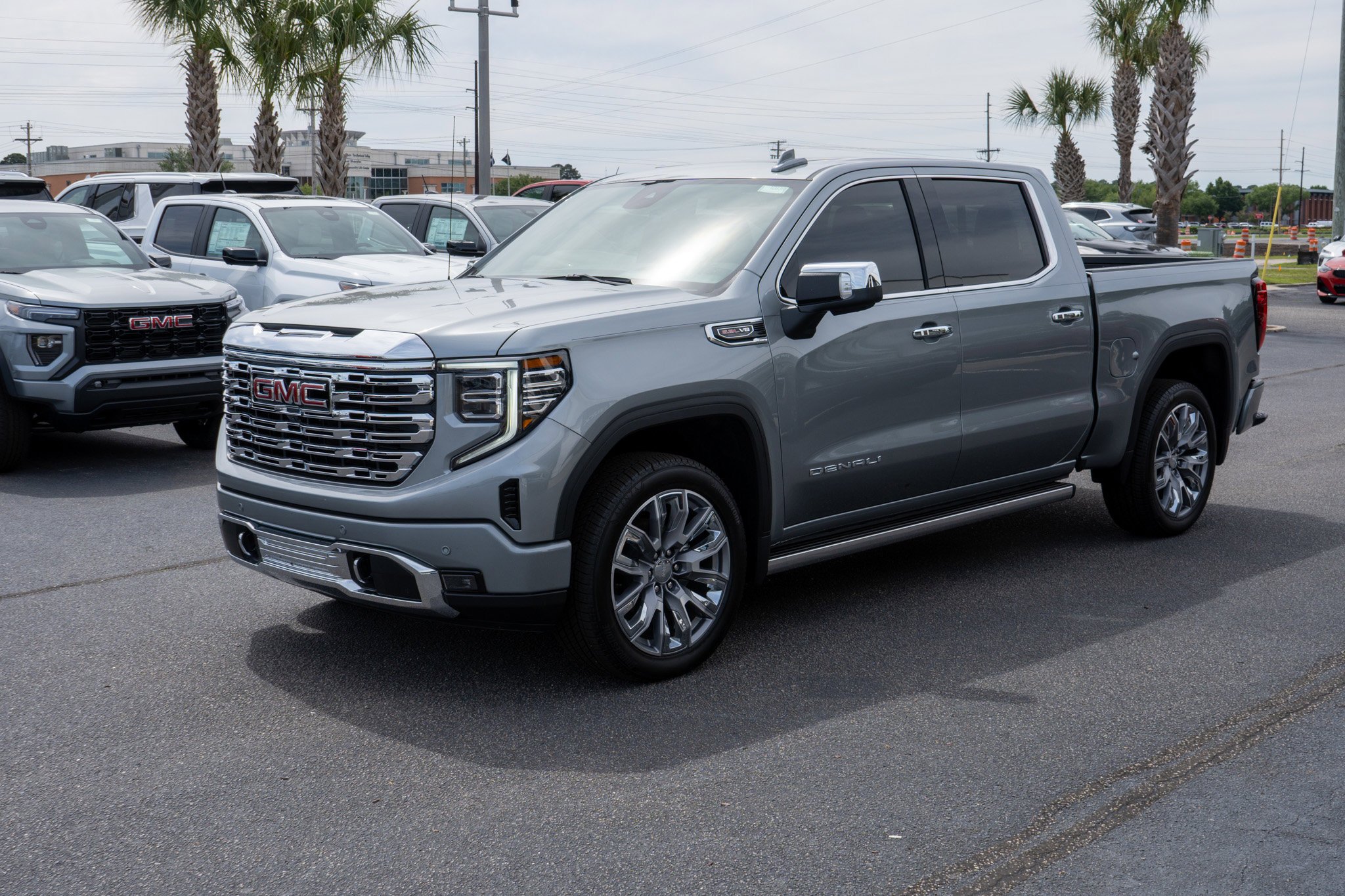 2026 GMC Sierra 1500 Denali - Photo 7