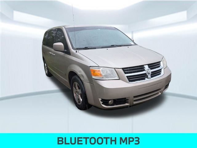 Used 2008 Dodge Grand Caravan SXT with VIN 2D8HN54P18R146550 for sale in Milton, FL