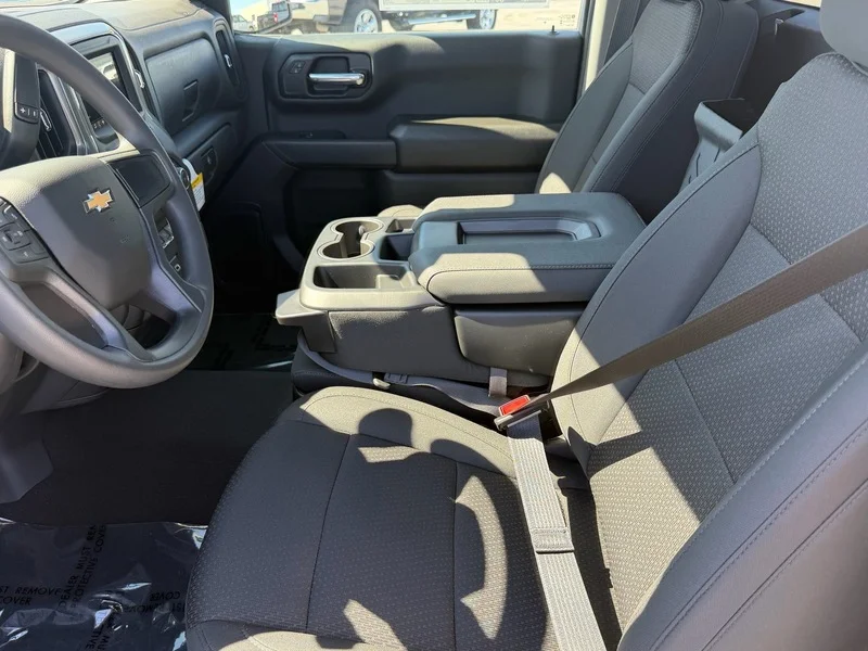 2026 Chevrolet Silverado 1500 Work Truck - Photo 14