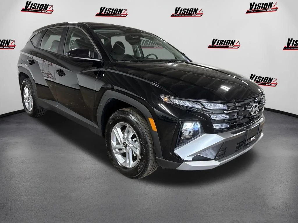 Certified Used 2026 Black Hyundai SE image 3