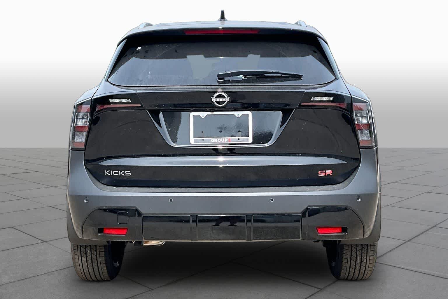 New 2026 Super Black Nissan SR image 4