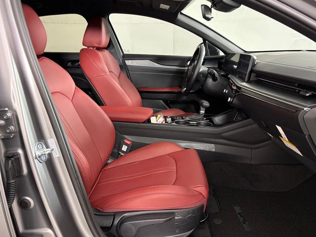 New 2026 Steel Matte Gray Kia GT-Line FWD image 42