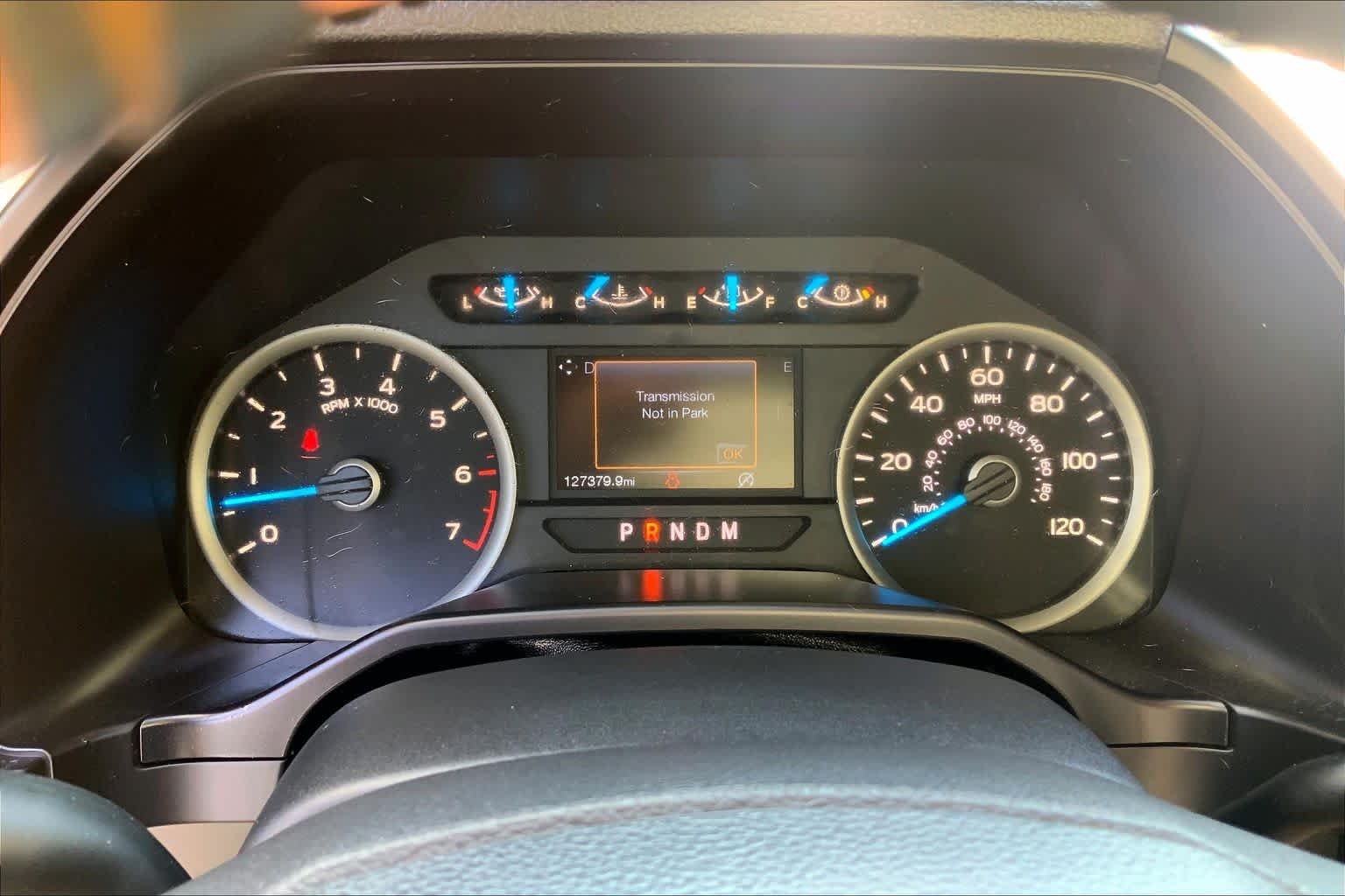 Used 2017 White Gold Ford XLT image 24