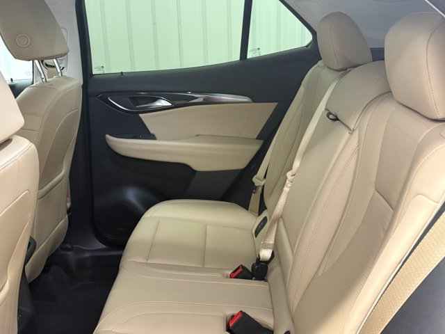 Used 2025 White Buick Preferred image 10