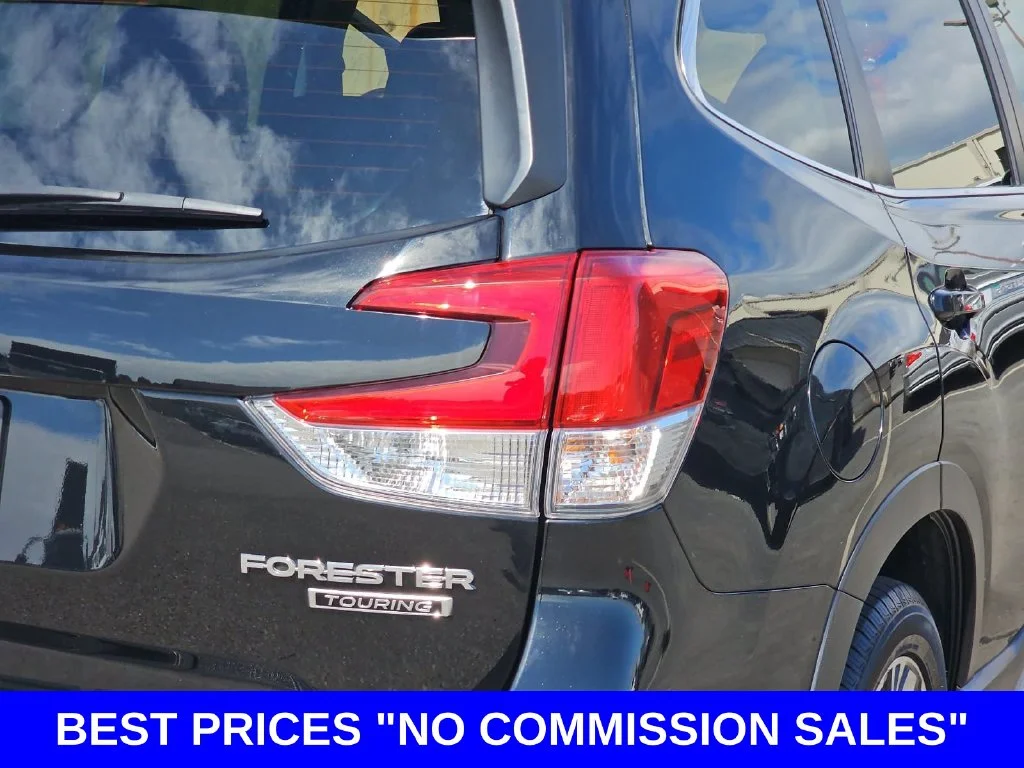 Used 2021 Black Subaru Touring image 40