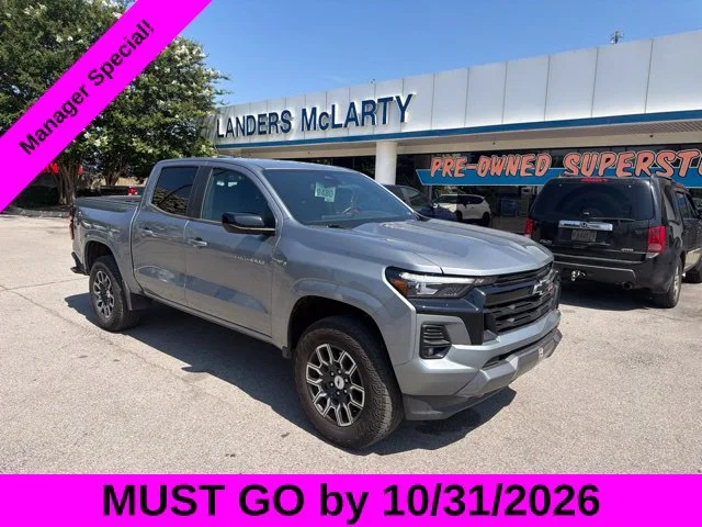 2024 Chevrolet Colorado