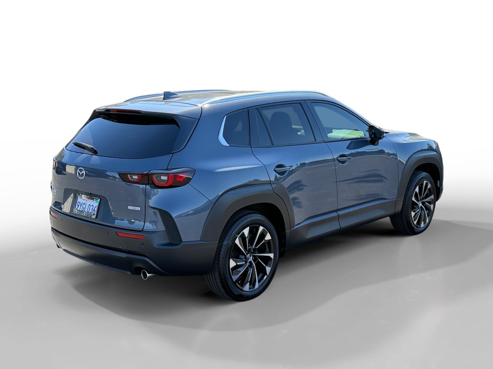 Used 2026 Gray Metallic Mazda Premium Plus image 5