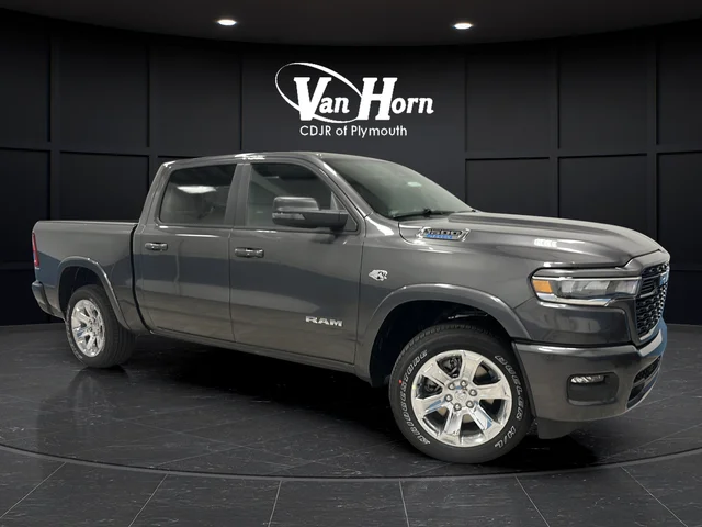 2026 RAM 1500 Pickup Big Horn/Lone Star