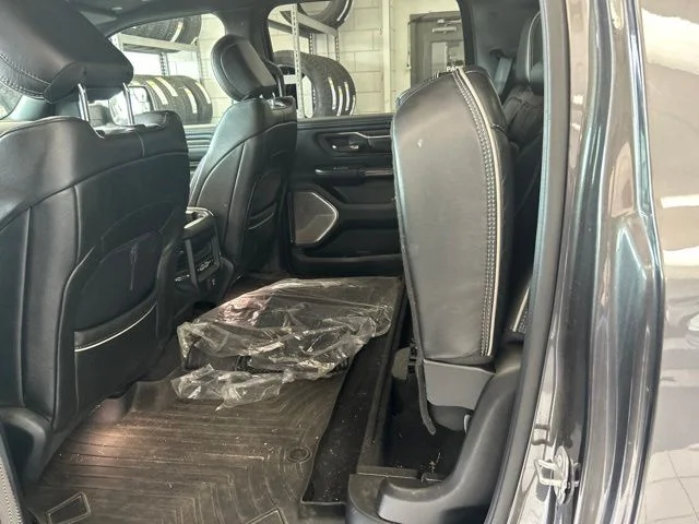 Used 2019 Crystal Metallic Ram Limited image 21