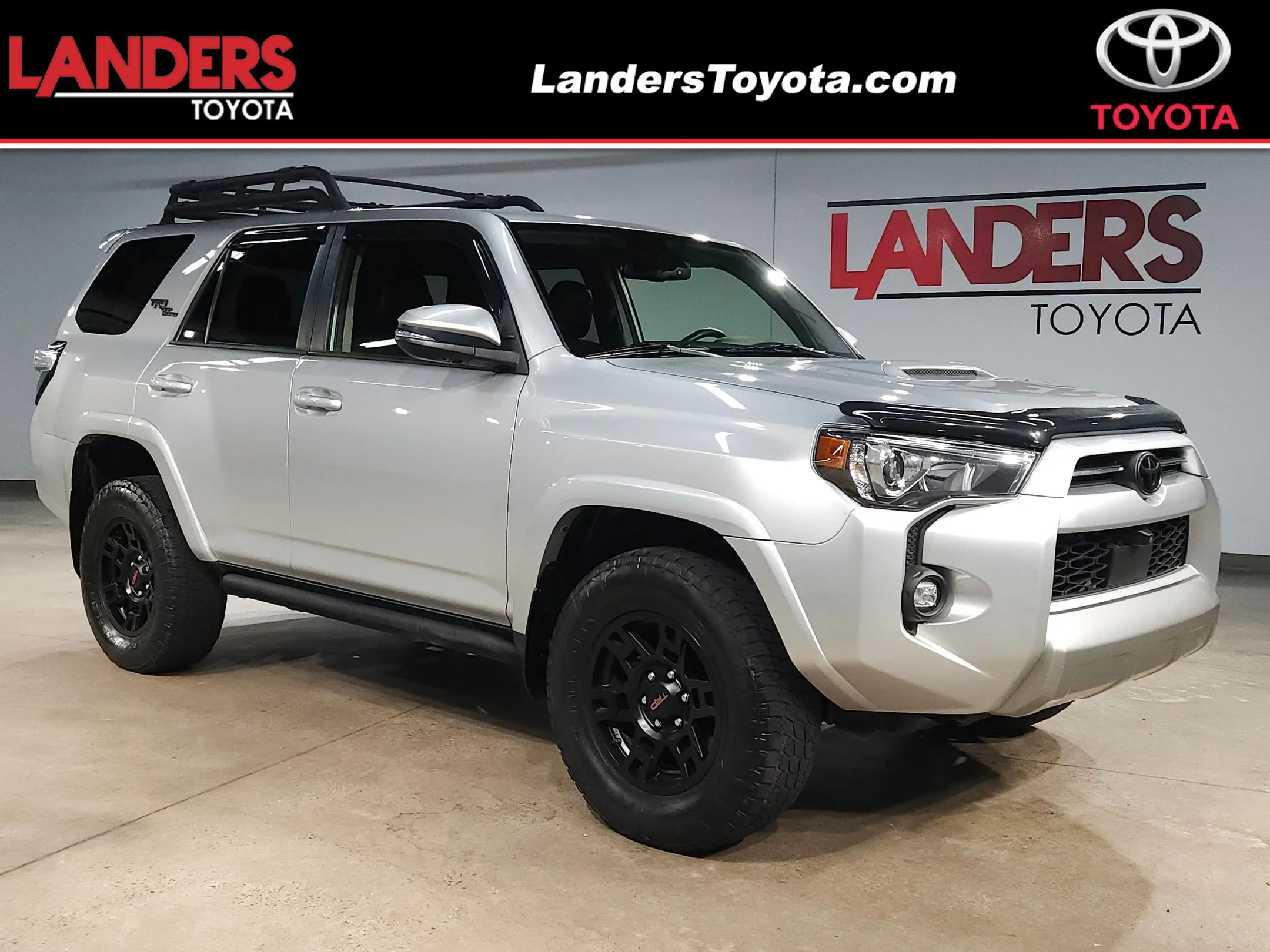 2022 Toyota 4Runner