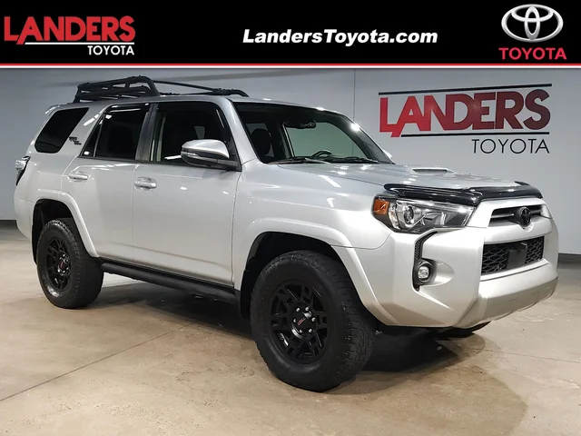 2022 Toyota 4Runner TRD Off Road Premium