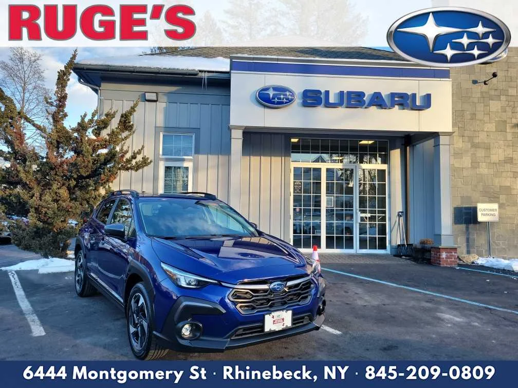 2025 Subaru Crosstrek