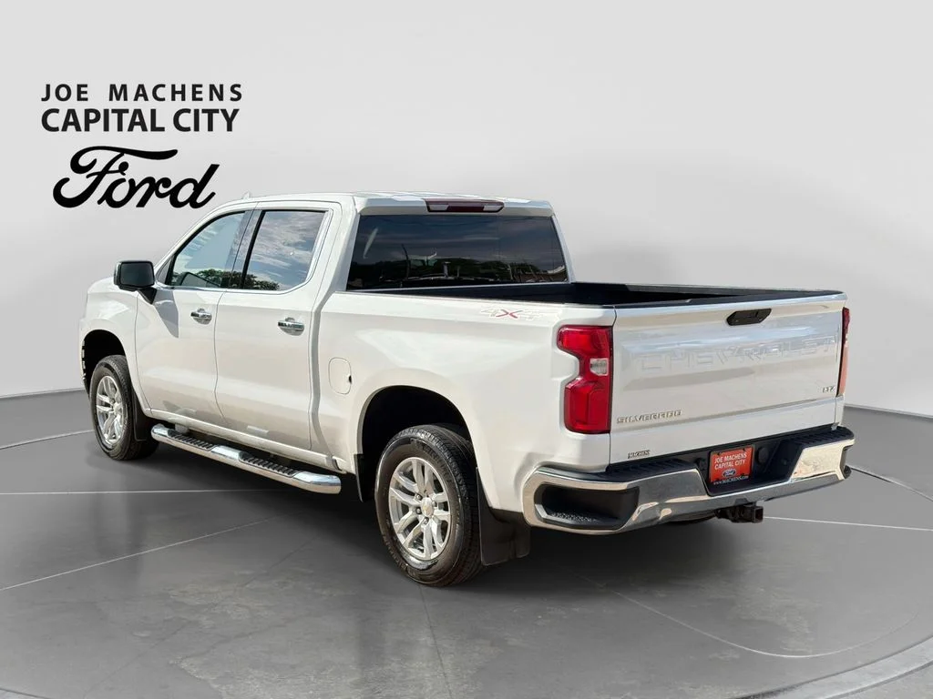 Used 2020 Red Chevrolet LTZ image 7
