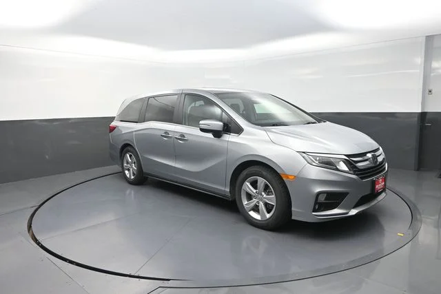 Used 2019 Silver Honda EX-L image 27
