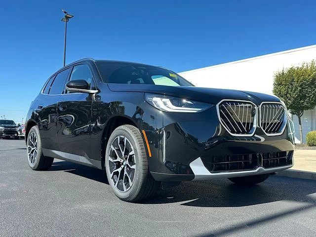 New 2026 Black Sapphire Metallic BMW 30 xDrive image 1
