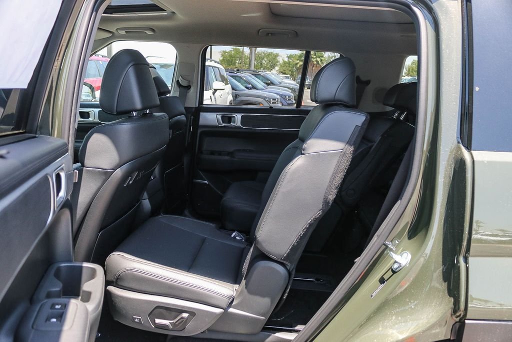 New 2026 Green Hyundai Limited image 20