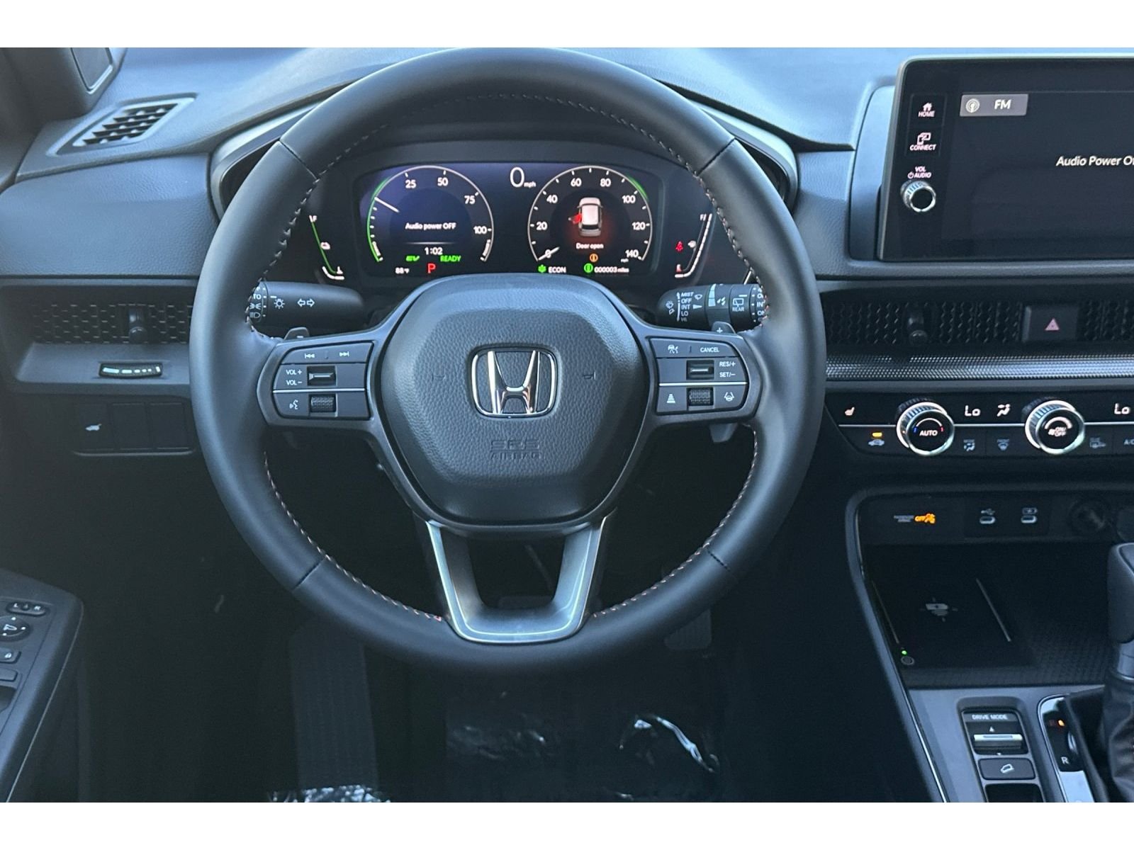 New 2027 Urban Gray Pearl Honda Sport-L image 17