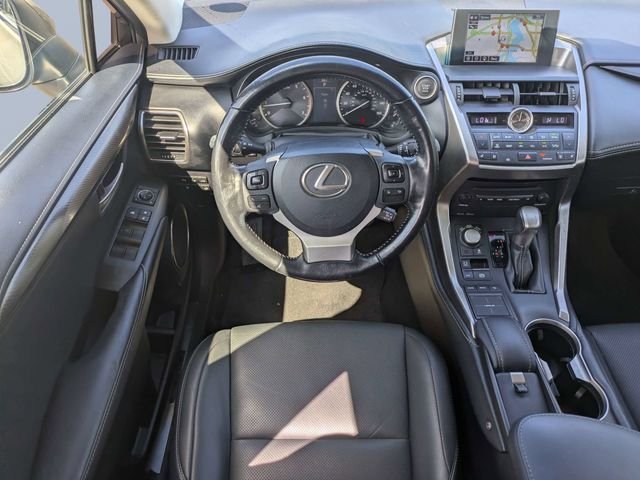 Used 2017 Silver Lexus 200t image 16