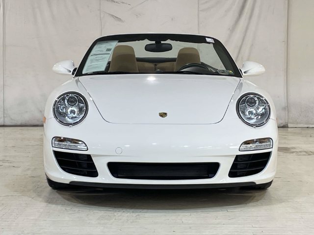 Used 2012 White Porsche Carrera S image 10