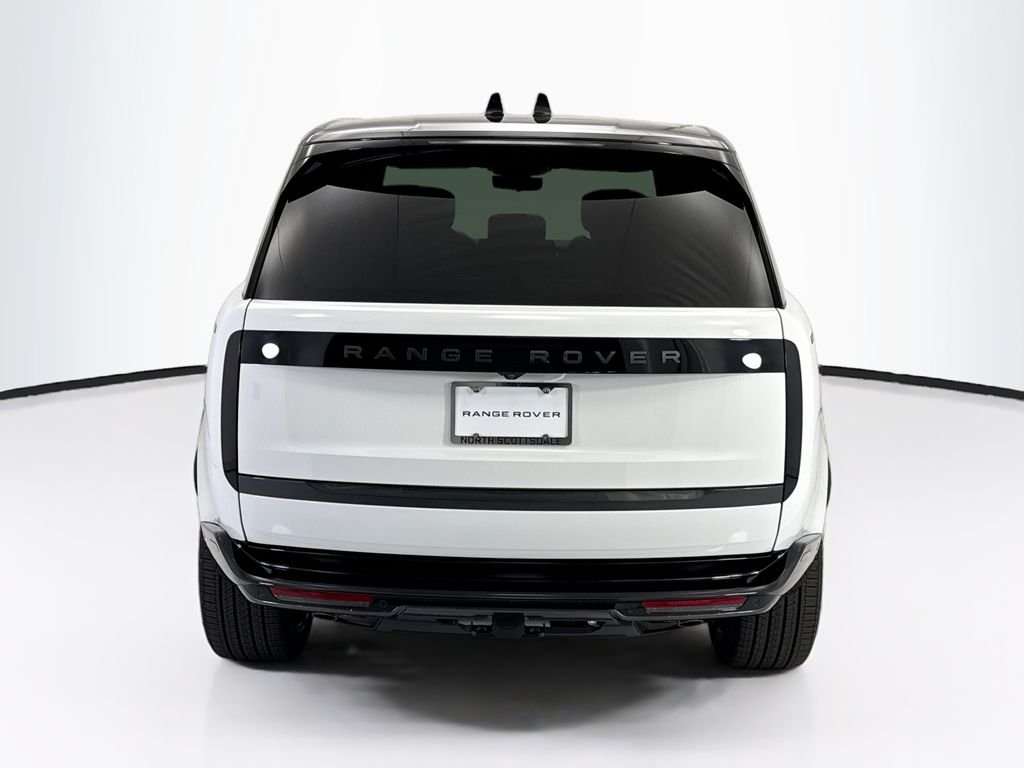 New 2026 Fuji White Land Rover Autobiography image 6