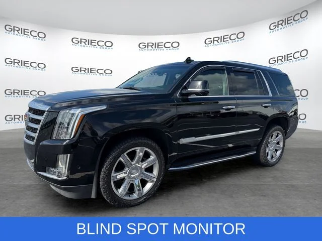 Used 2019 Black Cadillac Luxury image 3