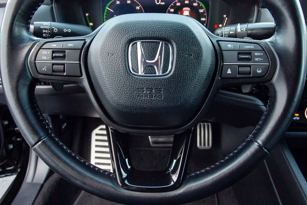 2024 Honda Accord Hybrid Sport - Photo 25