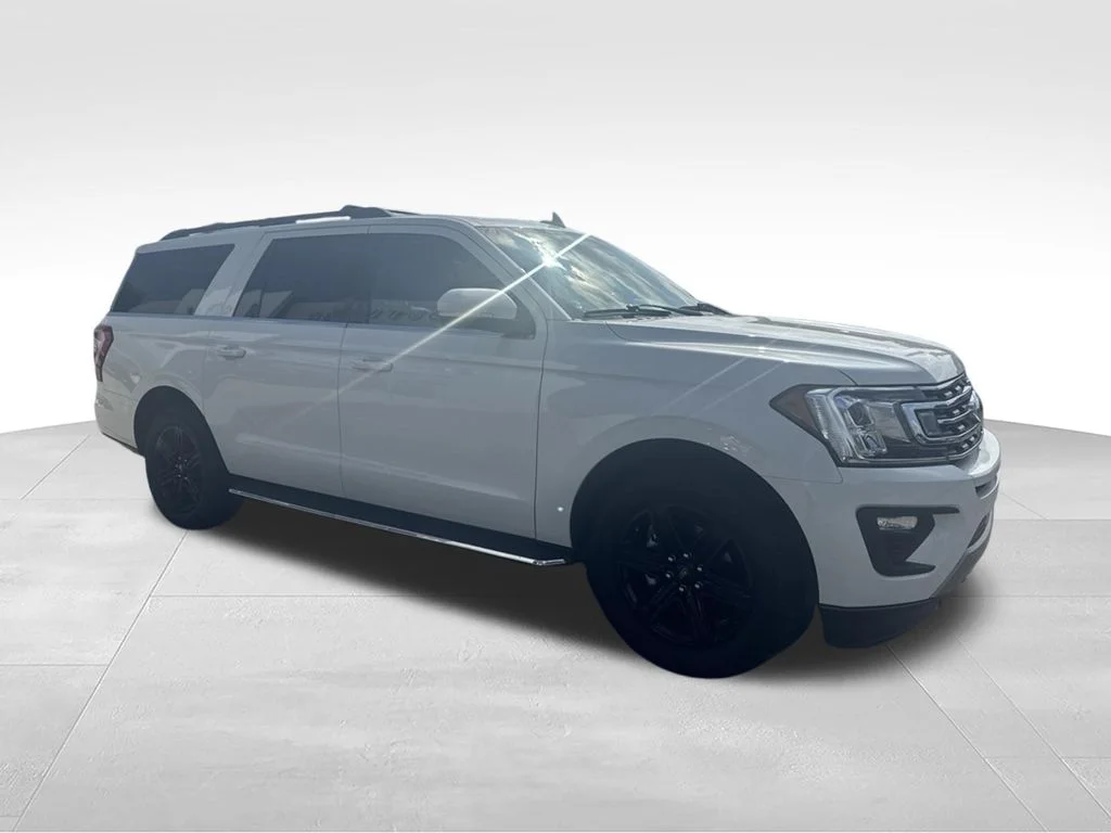 Used 2021 White Ford XLT image 6