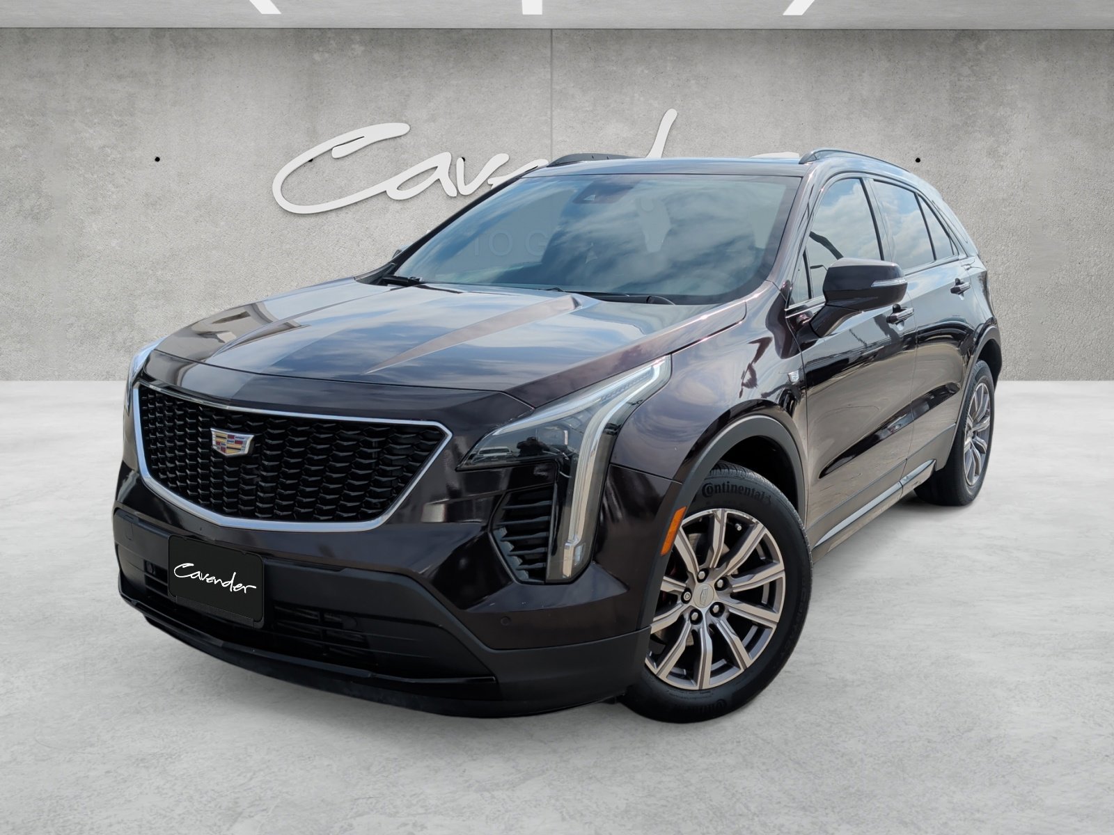 2021 Cadillac XT4 Sport